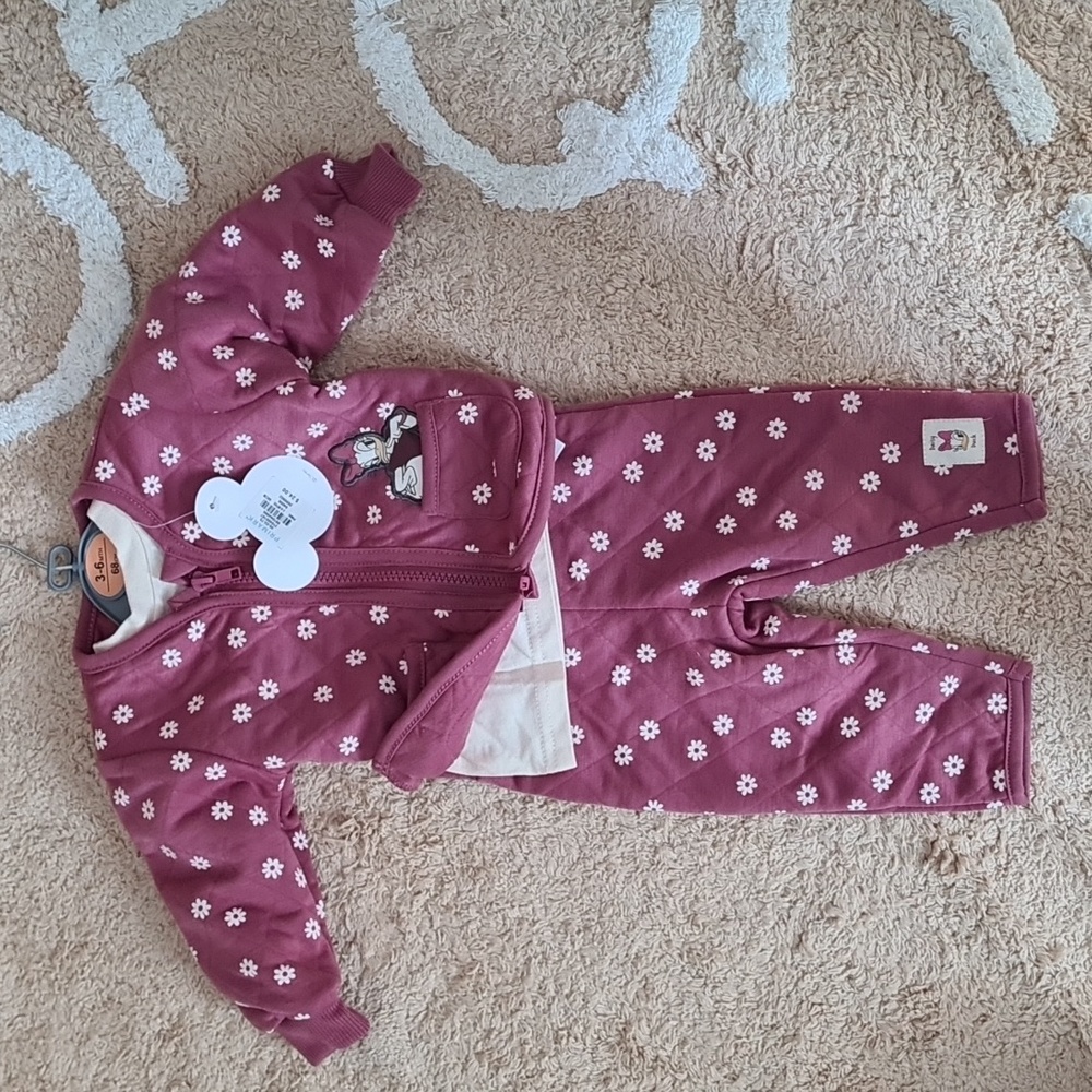 Primark Daisy, 3pc, 3-6M